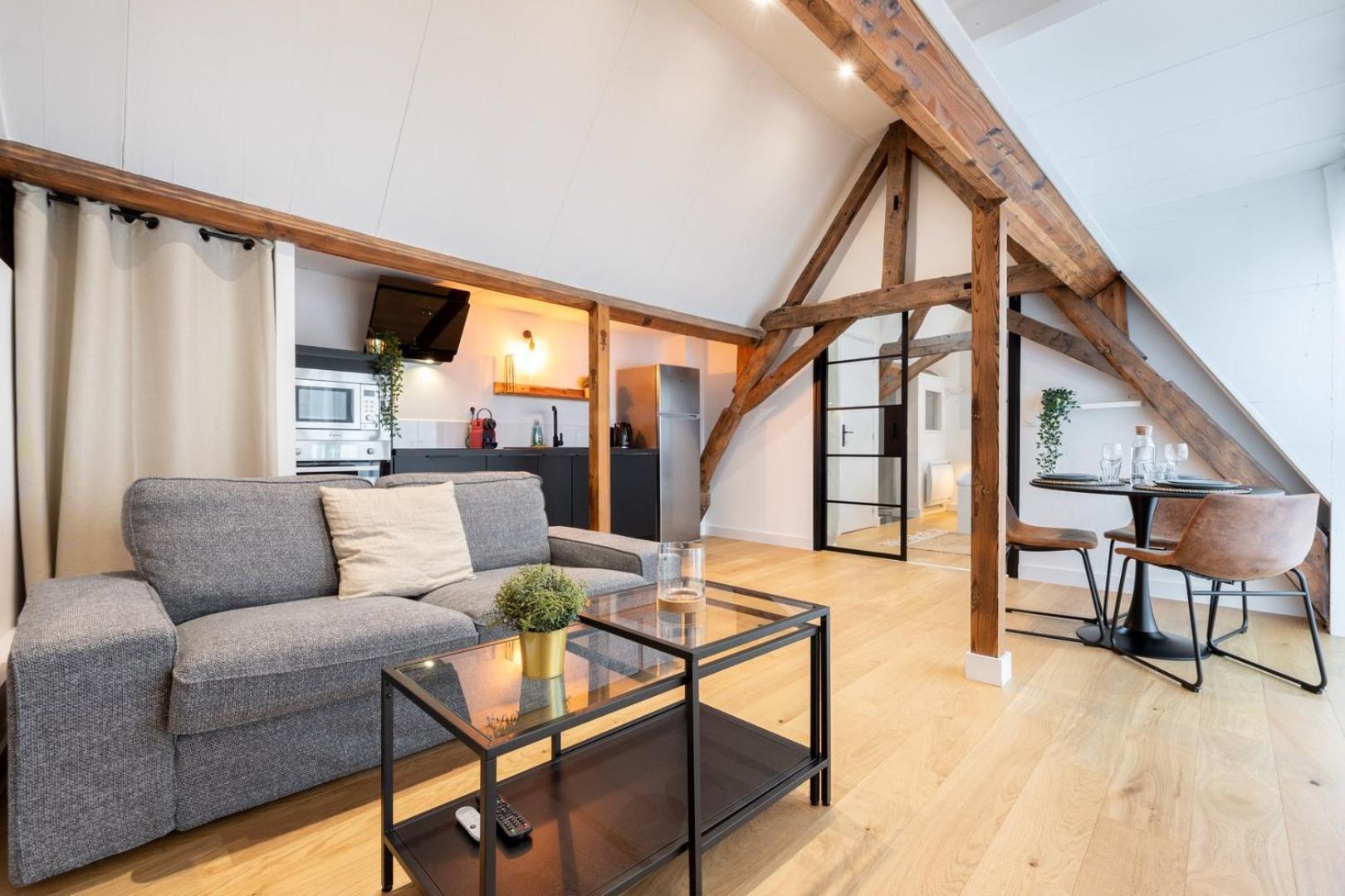 Old Lille - Lovely Typical Apartment! Экстерьер фото
