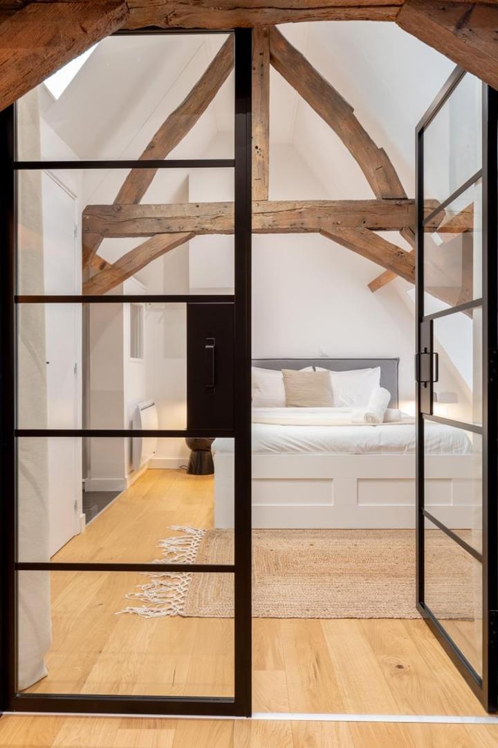Old Lille - Lovely Typical Apartment! Экстерьер фото