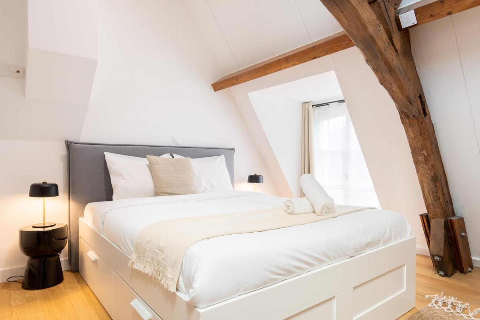 Old Lille - Lovely Typical Apartment! Экстерьер фото