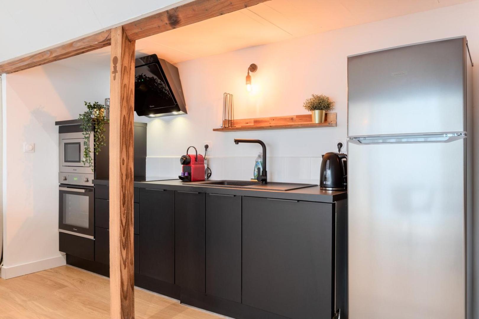 Old Lille - Lovely Typical Apartment! Экстерьер фото