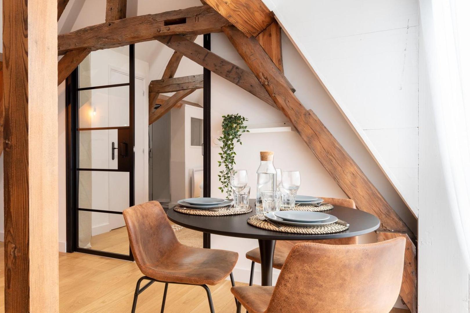 Old Lille - Lovely Typical Apartment! Экстерьер фото