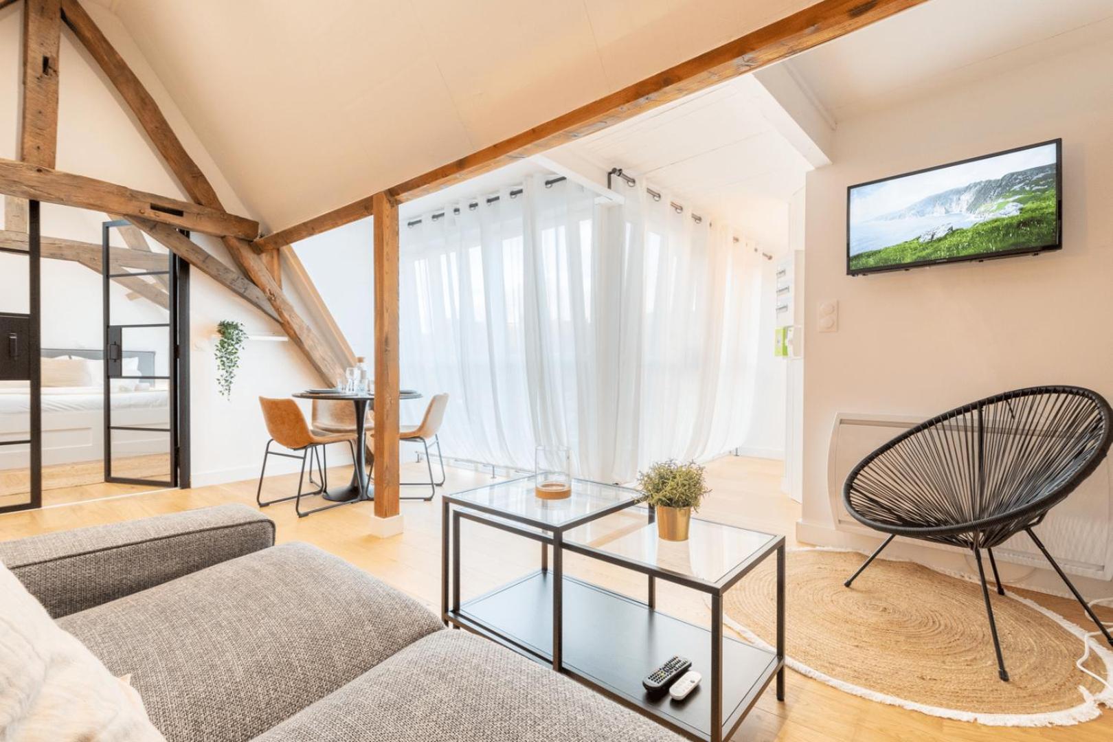 Old Lille - Lovely Typical Apartment! Экстерьер фото